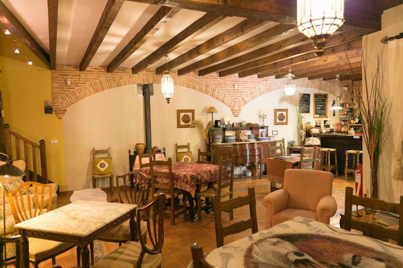 La Troje Oropesana Guest House Екстериор снимка